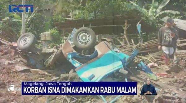 Tragedi di Purworejo, 11 Jenazah Guru SD Korban Tabrakan Maut Teridentifikasi