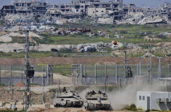 Israel Rebut Rafah untuk Dijadikan Zona Penyangga, 200.000 Warga Gaza Terancam Diusir 