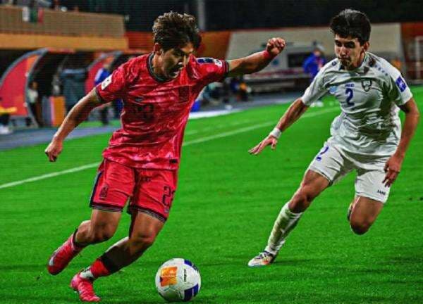 Korsel Usir Uzbekistan Lewat Adu Penalti, Tembus Semifinal Piala Asia U-20 2025