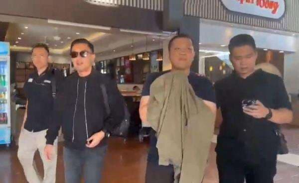 Buron 7 Tahun, Terpidana Korupsi Pengawasan Pilpres 2009 Ditangkap di Jaksel