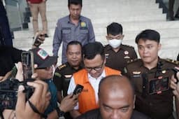 Korupsi Perjalanan Dinas Rp2,3 Miliar, Kepala Dinas Pendidikan Riau Ditahan