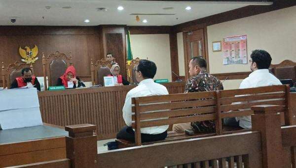 Korupsi APD Covid-19, Eks Pejabat Kemenkes Dituntut 4 Tahun Penjara