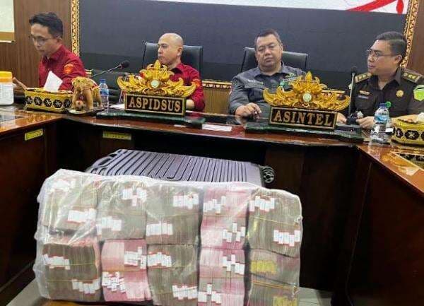 Kejati Usut Dugaan Korupsi Jalan Tol Lampung, Negara Dirugikan Rp66 Miliar