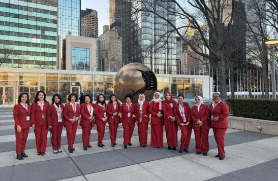 Wujudkan Asta Cita, Kowani Kawal Penguatan Ekonomi Digital hingga Pemberdayaan Perempuan di Daerah