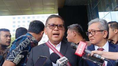 Digarap KPK, Hasto: Banyak Agenda Politik di Kasus Saya!