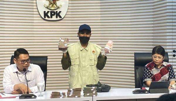 Awal Mula OTT Sumut, KPK Dapat Info Penarikan Uang Rp2 Miliar untuk Dibagi-bagikan