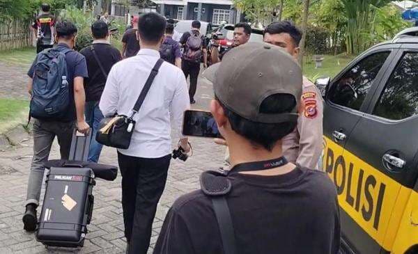 KPK Geledah dan Segel Ruangan di Kemenkes Terkait Kasus Korupsi Bupati Kolaka Timur