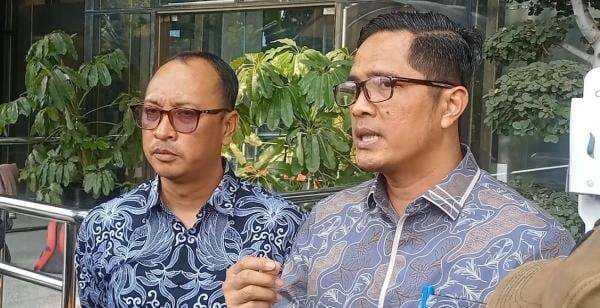 Febri Diansyah Diintimidasi karena Tangani Kasus Hasto, KPK Buka Suara 