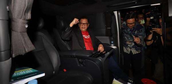 Banyak Belajar saat Ditahan, Hasto: Saya Keluar dengan Kepala Lebih Menunduk