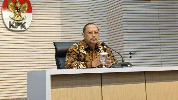 KPK Fasilitasi Tahanan yang Rayakan Paskah dari Dalam Rutan