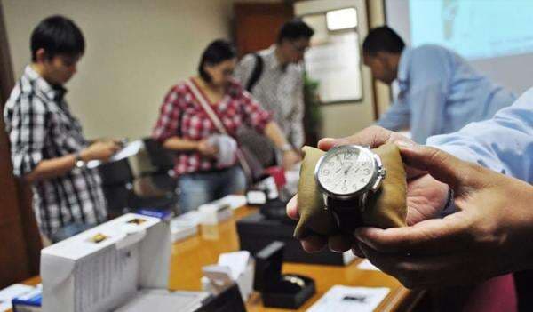 KPK Terima Laporan Gratifikasi Senilai Rp3,1 Miliar Jelang Lebaran, dari Logam Mulia hingga Fasilitas Hotel