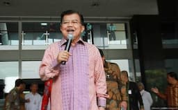 KPK Sebut JK Jadi Saksi Meringankan Karen Agustiawan di Sidang Korupsi LNG Besok