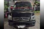 KPK Sita Mobil Mercedes Benz Sprinter Milik SYL yang Disembunyikan di Pasar Minggu