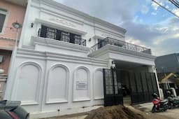 KPK Sita Rumah Mewah Rp4,5 Miliar Milik SYL di Makassar