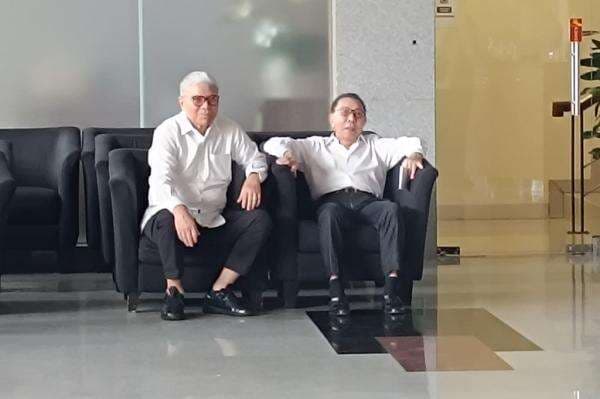 KPK Periksa Djoko Tjandra sebagai Saksi Kasus Harun Masiku