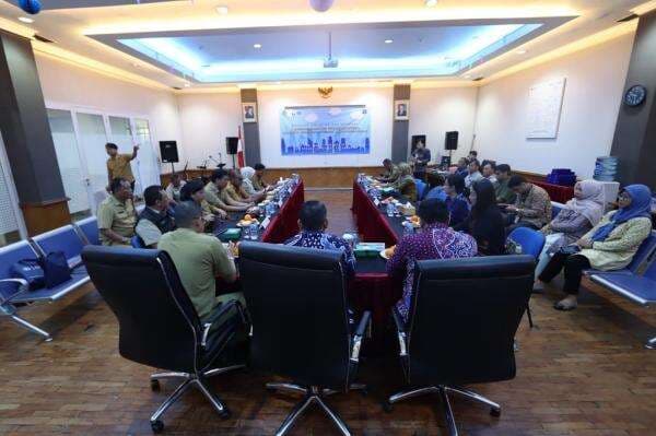 KPP Grogol Petamburan Gandeng Kecamatan Gelar Sosialisasi, Dekatkan Pajak dengan Masyarakat