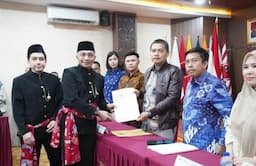 KPU DKI Terima Syarat Dukungan Cagub-Cawagub Independen dari Dharma Pongrekun