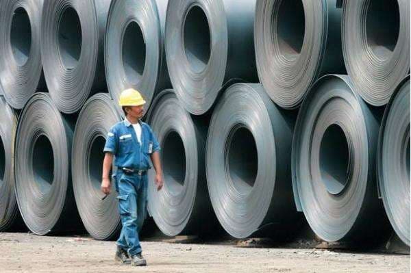 Krakatau Steel (KRAS) Bidik Pasar Ekspor Baru Usai Trump Tetapkan Tarif Resiprokal