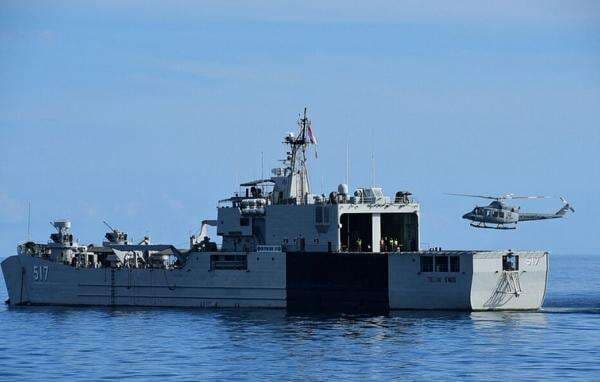 Cari Korban KMP Tunu Pratama Jaya, Kapal Perang TNI AL Dikerahkan!