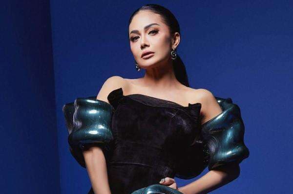 Kaget! Kris Dayanti Cuma Lulusan SMA saat Jadi Anggota DPR