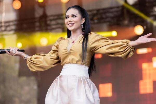 Kris Dayanti Tampil di Java Jazz 2025, Bawakan Lagu-Lagu Ikonik Titiek Puspa