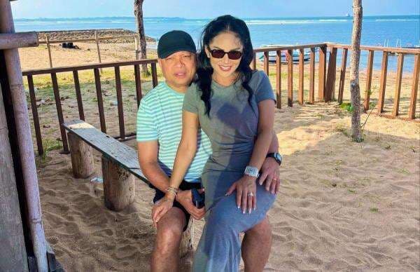 Melihat Keindahan Jaco Island di Timor Leste, Tempat Krisdayanti Berlibur Bersama Keluarga Melihat Keindahan Jaco Island di Timor Leste, Tempat Krisdayanti Berlibur Bersama Keluarga