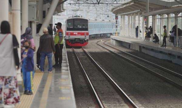 Perbaikan TAA Stasiun Cakung-Bekasi Selesai, Rute Perjalanan Dinormalisasi Perbaikan TAA Stasiun Cakung-Bekasi Selesai, Rute Perjalanan Dinormalisasi