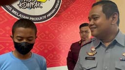 Kronologi ABG Pembunuh Polisi Kabur dari Lapas, Bikin Sketsa di Bungkus Nasi
