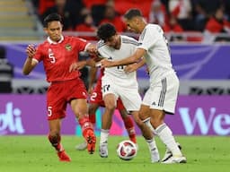 Kualifikasi Piala Dunia 2026: Ini Cara Jesus Casas Perkuat Timnas Irak Jelang Hadapi Timnas Indonesia