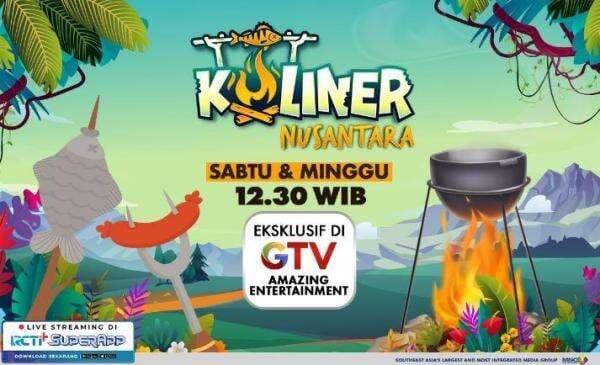 Kulineran Sekaligus Berkreasi, Anak-Anak Ini Unjuk Kreativitas di Alam Terbuka!