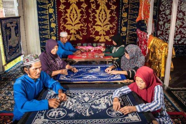 BRI Salurkan KUR Rp54,9 Triliun hingga April 2025, Perkuat Ekonomi Kerakyatan