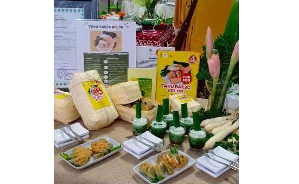 Manfaatkan KUR BRI, Pengusaha Wanita Ini Sukses Sulap Kelor Jadi Aneka Olahan Pangan