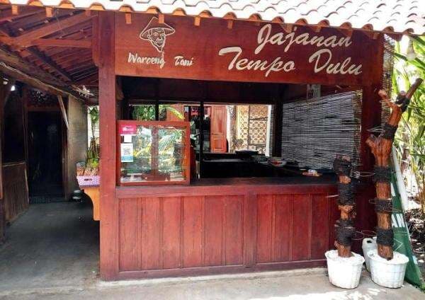 Manfaatkan Pendanaan KUR BRI, Waroeng Tani Tetap Berjaya hingga Lintas Generasi