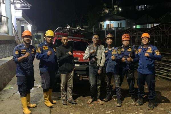 Heboh Kurir Paket Nyasar ke Bukit Hambalang gegara Maps, Sadar saat di Tengah Hutan