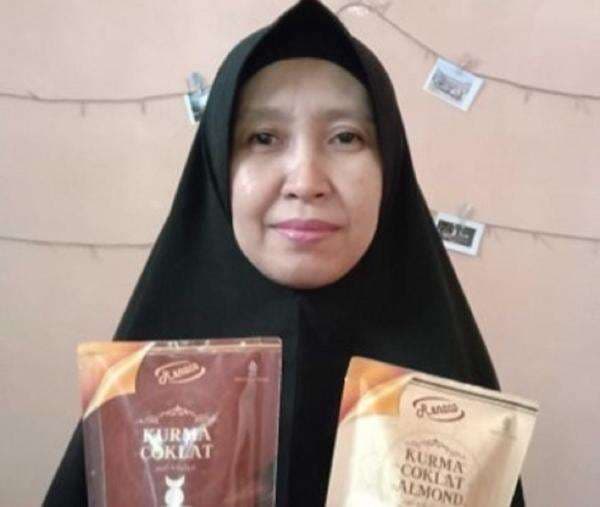 Kisah Sukses UMKM Kuliner Kurma Raup Omzet Rp10 Juta per Bulan