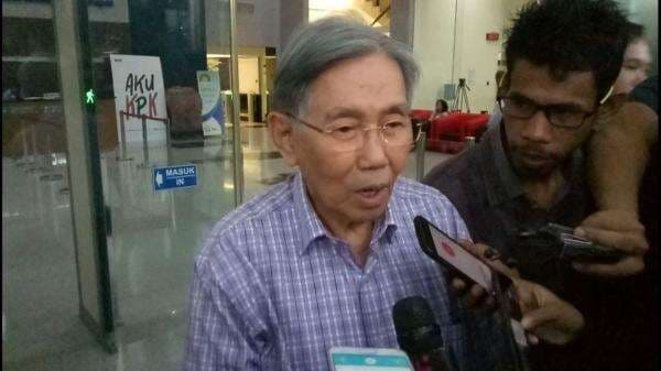 Profil Kwik Kian Gie, Mantan Menko Ekonomi Era Gus Dur Meninggal Dunia di Usia 90 Tahun