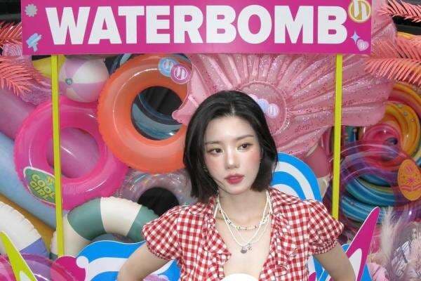 Kwon Eunbi akan Meriahkan Waterbomb 2025 di Bali