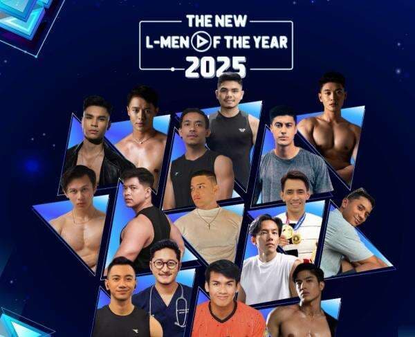 Beragam Inspirasi Grand Finalists The New L-Men of the Year 2025