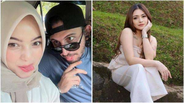 Ladislao Camara Pamer Pacar Baru Perempuan Aceh, Fix Move On dari Nathalie Holscher!