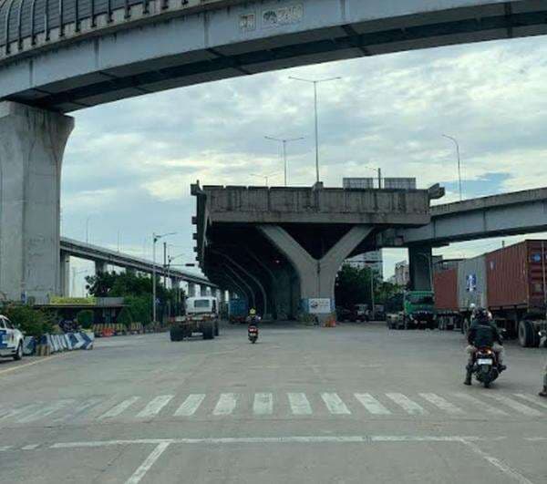Sempat Macet Parah, Lalin di Tanjung Priok Jakut Terpantau Lengang