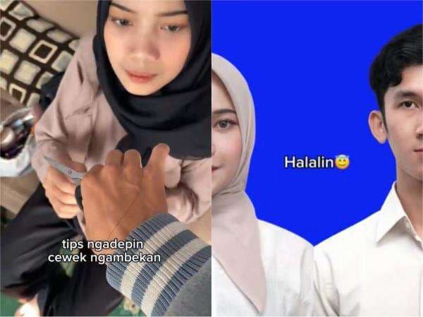 Viral Momen Manis Lamaran, Bisa Jadi Inspirasi Para Gen Z