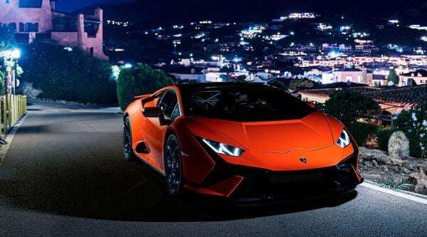 Segini Harga Lamborghini Huracan, Mobil yang Ditumpangi Diogo Jota