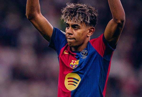 Kisah Unik Ayah Lamine Yamal: Penggemar Berat Real Madrid, Klub yang Paling Dibenci sang Anak