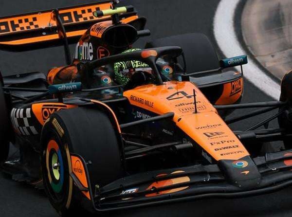 Hasil Race F1 GP Hungaria 2025: Lando Norris Menang, Max Verstappen dan Lewis Hamilton Kompak Merana