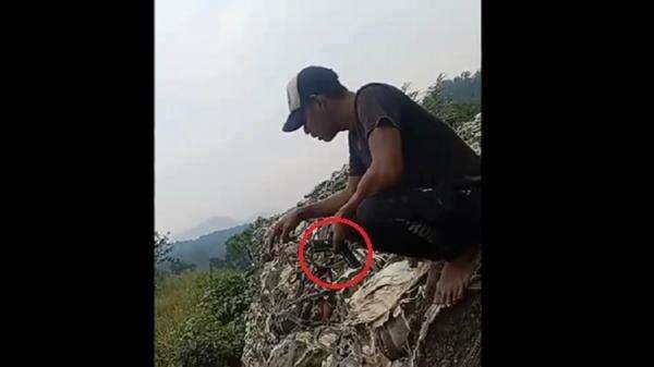 Viral! Lansia Ditodong Pistol dan Sajam oleh Oknum Petugas Keamanan di Bogor