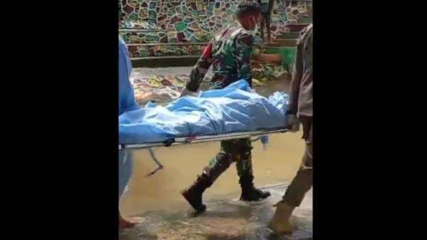 Berobat Terapi di Pemandian Wisata Air Panas Nganget, Lansia Ditemukan Tewas Mengapung