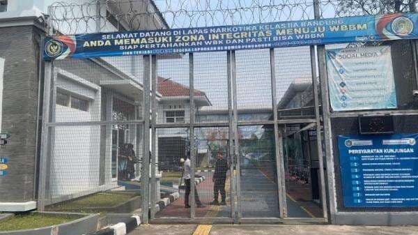 Penghuni Lapas Lebihi Kapasitas, Imipas Beri Remisi Tambahan Napi Berprestasi