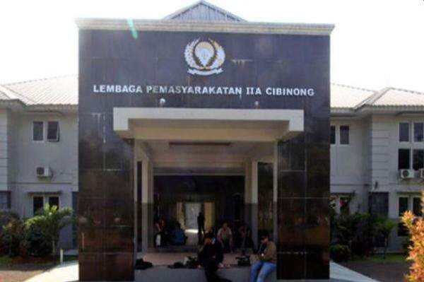 Penuhi Hak Napi, Petugas Lapas Cibinong Digembleng Tingkatkan Ketrampilan