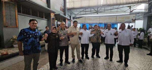 Lapas di Perkotaan Bakal Diubah Jadi Perumahan, Napi Dipindah ke Luar Jawa Lapas di Perkotaan Bakal Diubah Jadi Perumahan, Napi Dipindah ke Luar Jawa