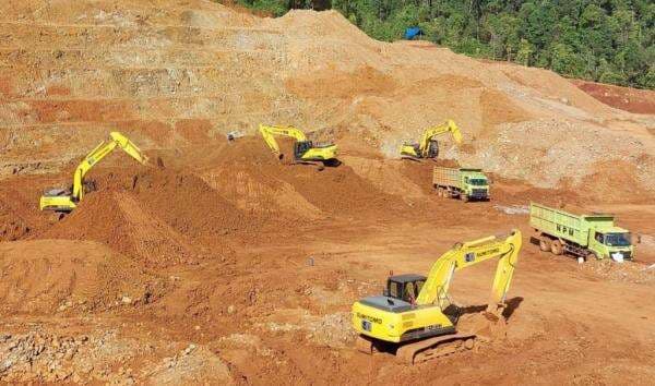 Penjualan Nikel Melesat, PAM Mineral Raup Laba Bersih Rp193,13 Miliar di Kuartal I 2025